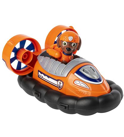Paw Patrol Toy Car - Basic - Zuma Hovercraft