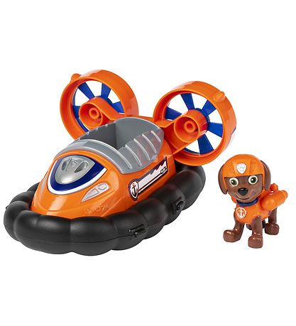 Paw Patrol Toy Car - Basic - Zuma Hovercraft