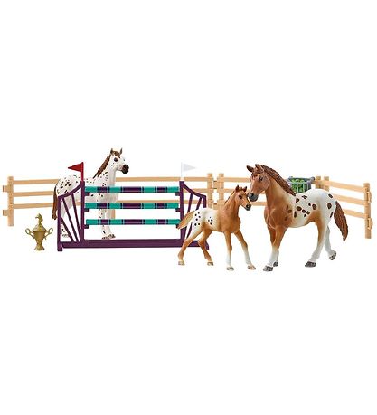 Schleich Horse Club - Training voor toernooi 42433