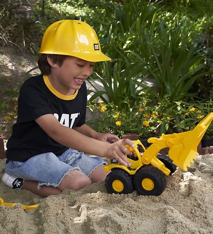 CAT Beach Set - Rubber goat/Helmet