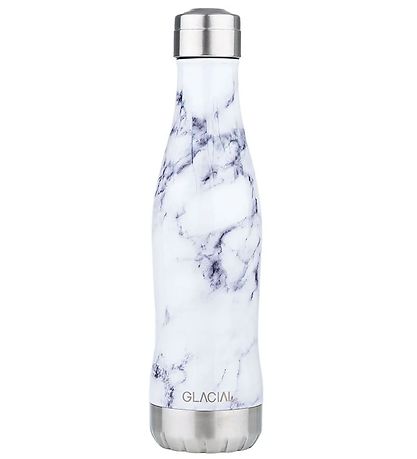 Glacial Hitabrúsi - 400 ml - White Marble