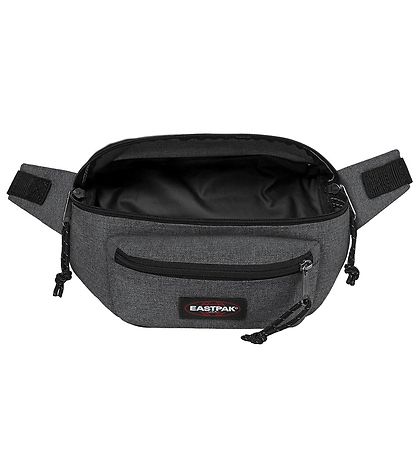 Eastpak Bum Bag - Doggy Bag - 3 L - Black Denim