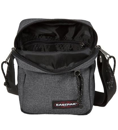Eastpak Shoulder Bag - The One - 2.5 L - Black Denim