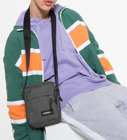 Eastpak Umhängetasche - The One - 2,5 L - Black Denim