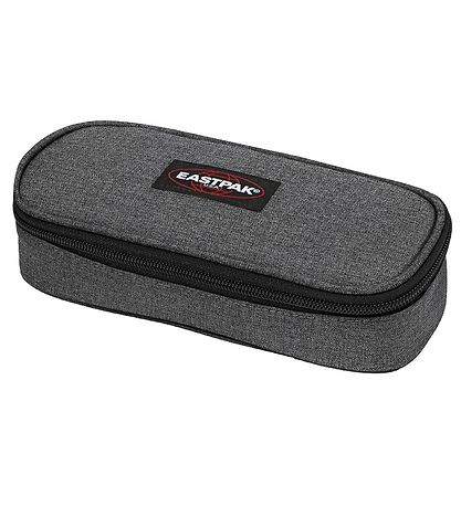 Eastpak Pencil Case - Oval Single - Black Denim