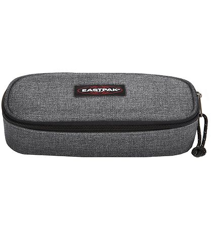 Eastpak Pencil Case - Oval Single - Black Denim