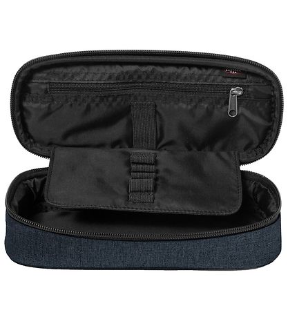 Eastpak Pencil Case - Oval Single - Triple Denim