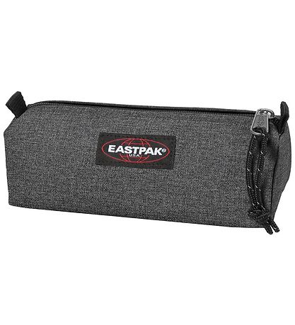 Eastpak Pencil Case - Benchmark Single - Black Denim
