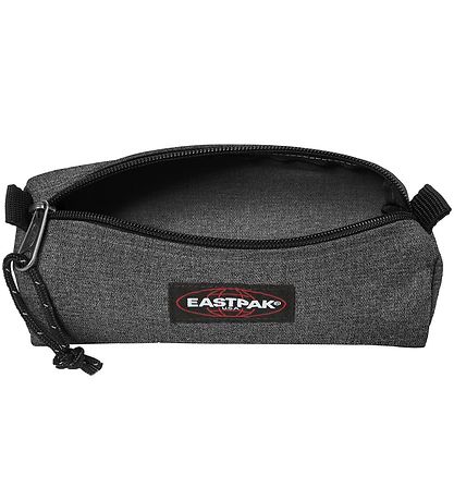 Eastpak Pencil Case - Benchmark Single - Black Denim