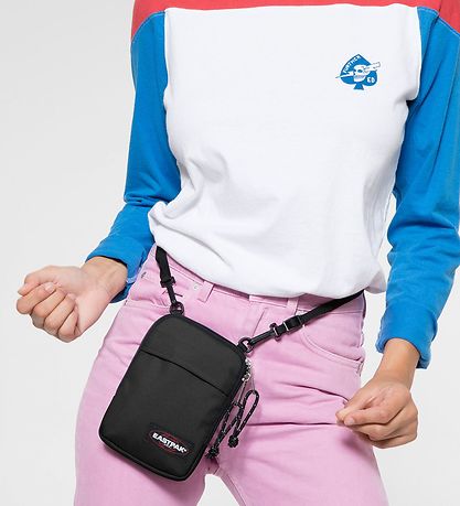 Sac à Bandoulière Eastpak - Buddy - 0,5 L - Noir