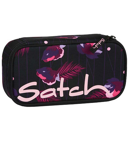 Satch Penal - Mystiske netter