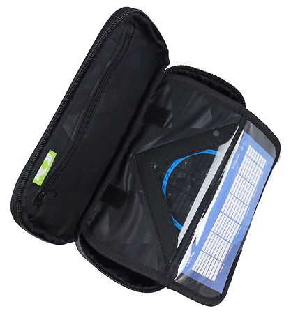 Satch Pencil Case - Ninja Matrix