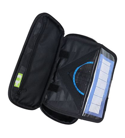 Satch Pencil Case - Blackjack