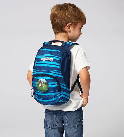 Ergobag Preschool Backpack - Ease Small - Strike