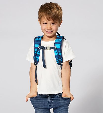 Ergobag Preschool Backpack - Ease Small - Strike