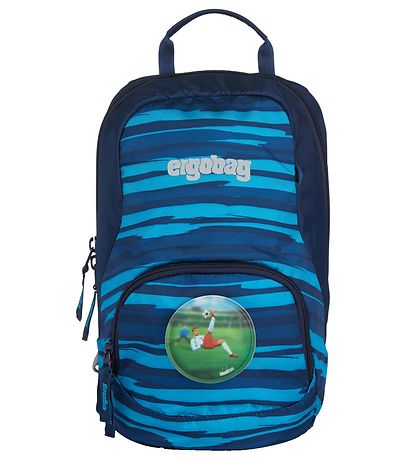 Ergobag Preschool Backpack - Ease Small - Strike