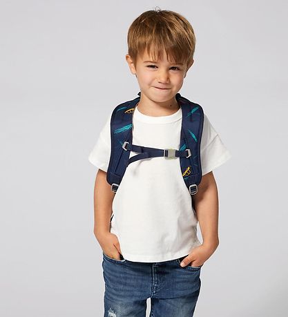 Ergobag Preschool Backpack - Ease Small - Speedy