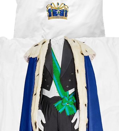 Snurk Rúmföt - Fullorðinn - King