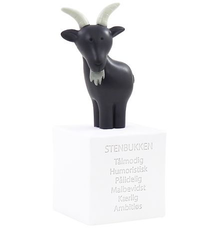 Kids by Friis Moneybox - 6x6x15 cm - Capricorn