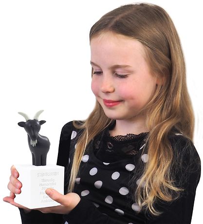 Kids by Friis Moneybox - 6x6x15 cm - Capricorn