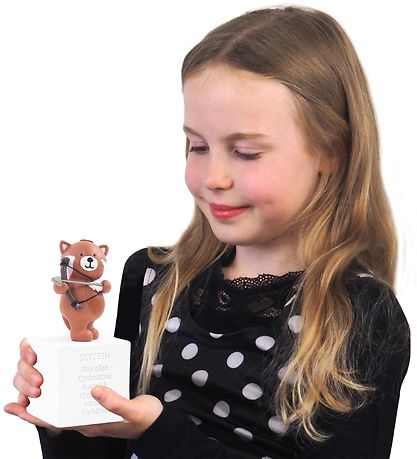 Kids by Friis Spaarpot - 6x6x14 cm - Boogschutter