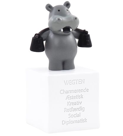 Kids by Friis Moneybox - 6x6x14 cm - Libra