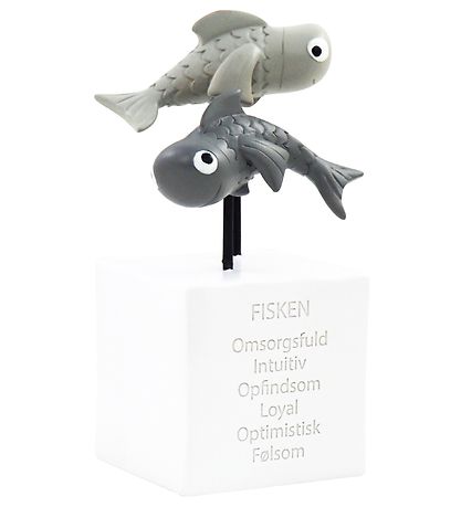 Tirelire Kids by Friis - 6x6x13 cm - Le Poisson