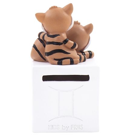 Kids by Friis Moneybox - 6x6x11 cm - Gemini
