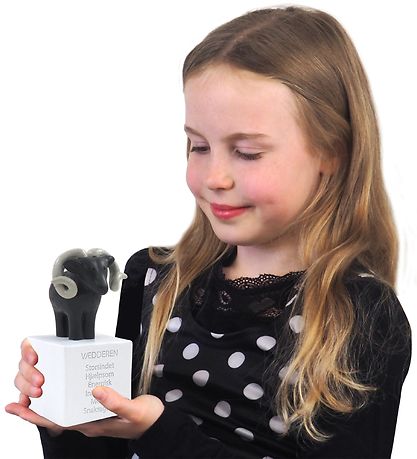 Kids by Friis Moneybox - 6x6x13 cm - Aries