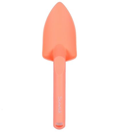 Scrunch Schep - 21 cm - Coral
