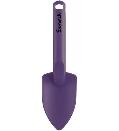 Scrunch Skófla - 21 cm - Dark Purple