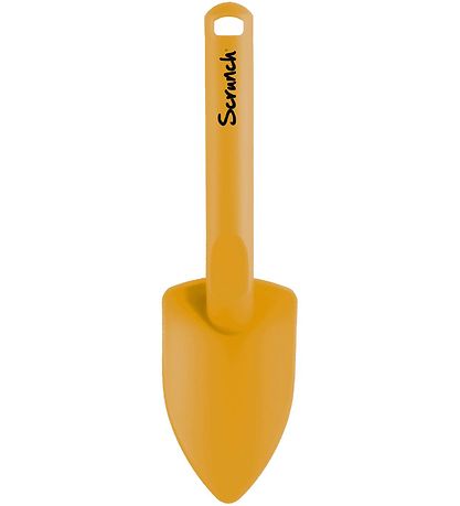 Scrunch Schep - 21 cm - Mustard