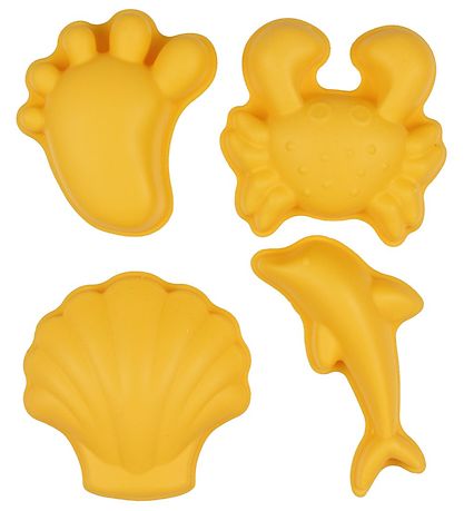 Sand Moulds set of 5 Silicone