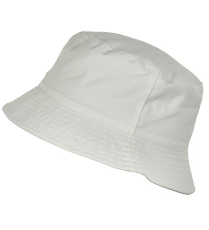En Fant Bucket Hat - Marshmallow White