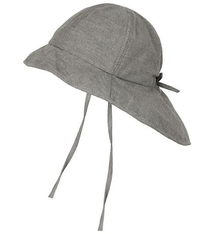 En Fant Sommarhatt - Gråmelerad