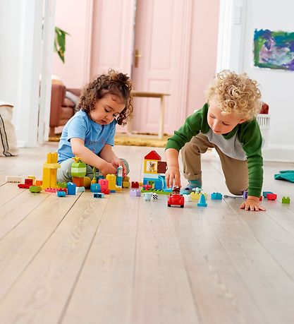 LEGO® DUPLO - Deluxe Steinebox 10914 - 85 Teile