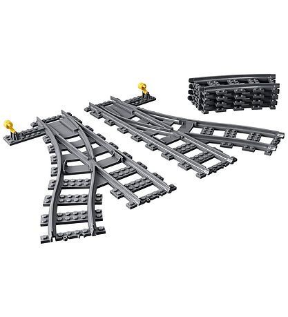 LEGO® City - Shift lag 60238 - 8 Partar