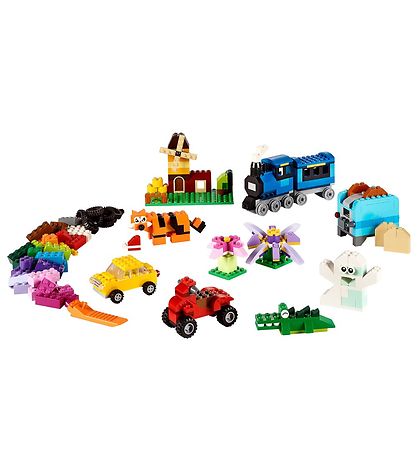 LEGO® Classic - Mittelgroße Bausteine-Box 10696 - 484 Teile