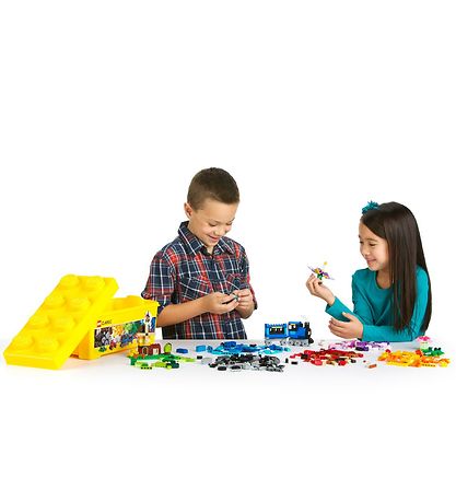 LEGO® Classic - Mittelgroße Bausteine-Box 10696 - 484 Teile