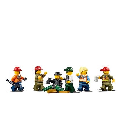 LEGO City Cargo Train 60198 Motorized 1226 Parts KW PT