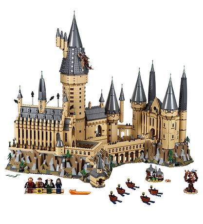 LEGO® Harry Potter - Hogwarts kastali 71043 - 6020 Partar