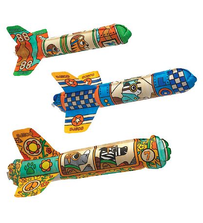 Djeco Creative Set - Planes DIY - To The Sky