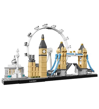 LEGO Architecture - London 21034 - 468 Parts