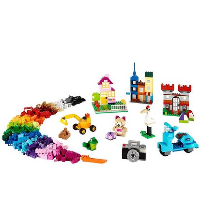 LEGO® Classic - LEGO® Large Creative Brick Box 10698 - 790 Parts