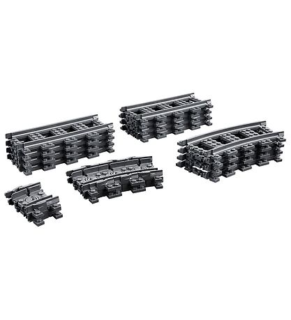 LEGO® City - Tracks 60205 - 20 Parts