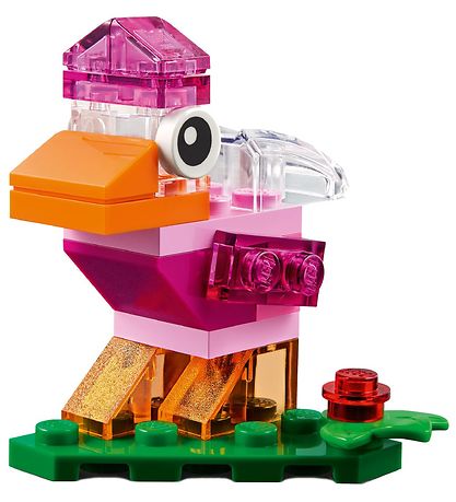 LEGO Classic Creative Transparent Bricks 11013 500 Parts KW RO