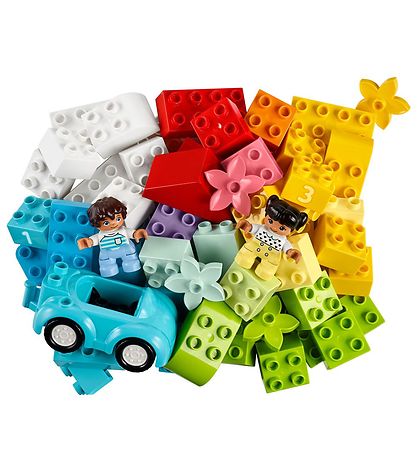 LEGO® DUPLO - Brick Box 10913 - 65 Parts