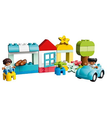 LEGO® DUPLO - Brick Box 10913 - 65 Parts