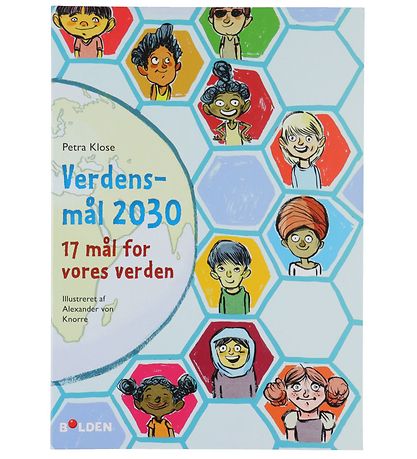 Forlaget Bolden Book - Sustainable Development Goals 2030 - DA