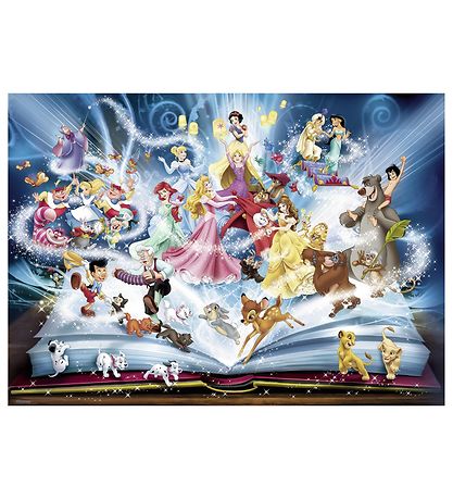 Ravensburger Puzzle - 1500 Pieces - Disney's Magical Storybook